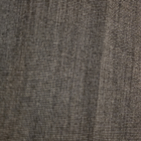 Rafaella Dark Gray 2-Way Stretch Pants - Picture 2 of 8